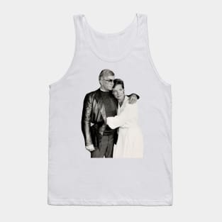 Julie Andrews Blake Edwards - Couple Goals Tank Top